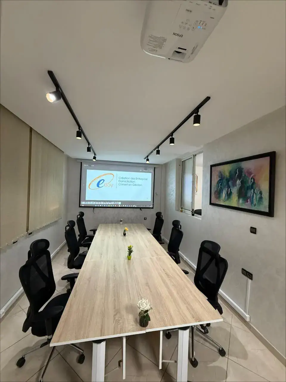 contrat de domaiciliation rabat